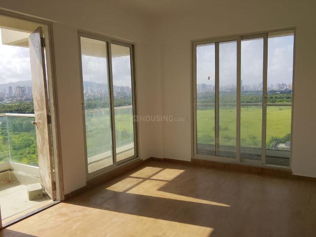 3 BHK Apartment in Airoli for rent Navi Mumbai. The reference number is 21151179