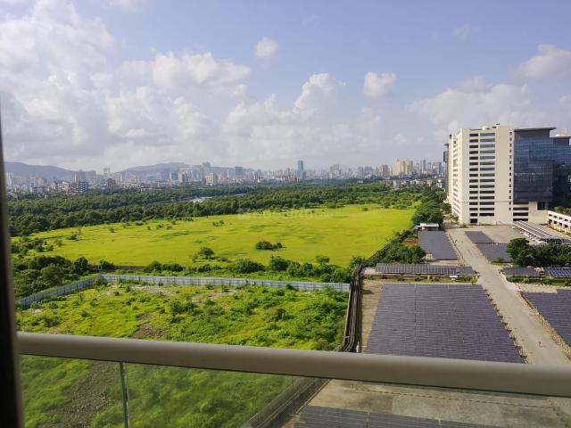 3 BHK Apartment in Airoli for rent Navi Mumbai. The reference number is 21223770