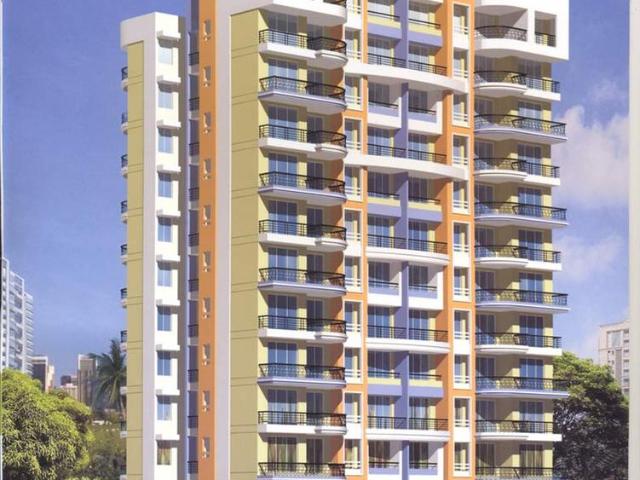 3 BHK Apartment in Airoli for rent Navi Mumbai. The reference number is 6720697