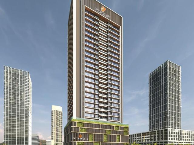 3 BHK Apartment in Airoli for resale Navi Mumbai. The reference number is 11490089