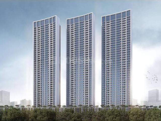 3 BHK Apartment in Airoli for resale Navi Mumbai. The reference number is 16665311