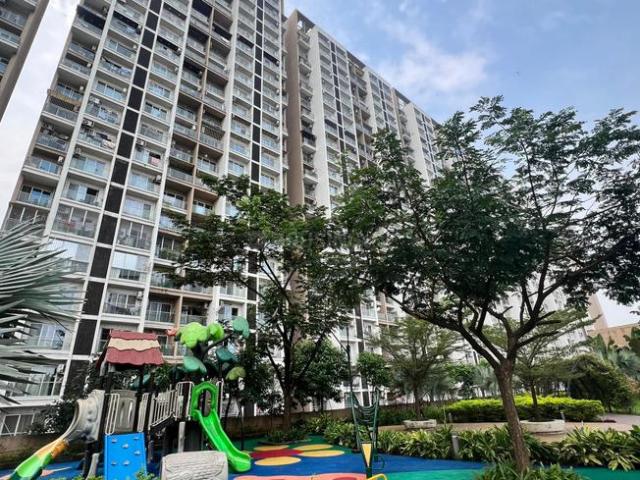 3 BHK Apartment in Airoli for resale Navi Mumbai. The reference number is 19632690