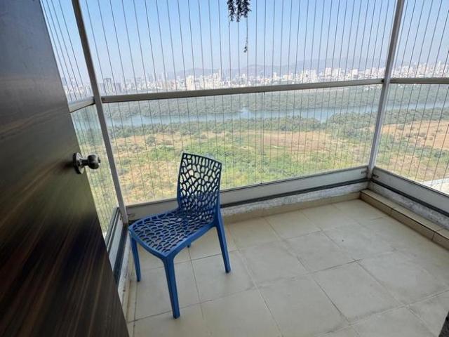 3 BHK Apartment in Airoli for resale Navi Mumbai. The reference number is 19652485