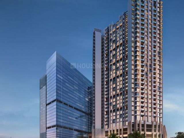 3 BHK Apartment in Airoli for resale Navi Mumbai. The reference number is 19704352
