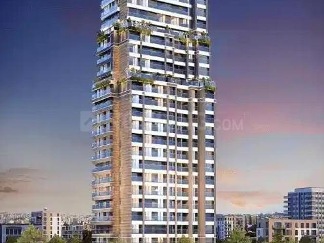 3 BHK Apartment in Airoli for resale Navi Mumbai. The reference number is 19796074