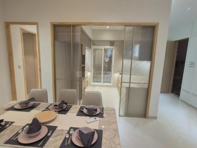 3 BHK Apartment in Airoli for resale Navi Mumbai. The reference number is 19961036