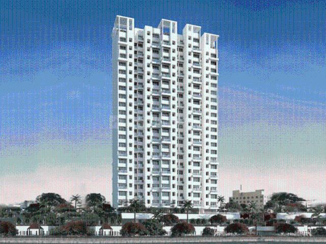 3 BHK Apartment in Airoli for resale Navi Mumbai. The reference number is 19967233
