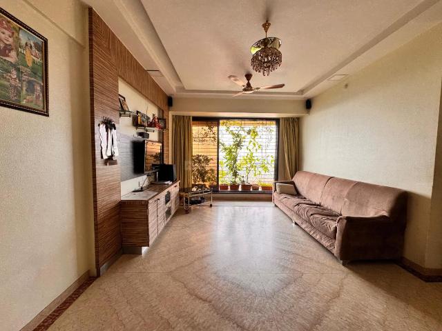 3 BHK Apartment in Airoli for resale Navi Mumbai. The reference number is 19146410