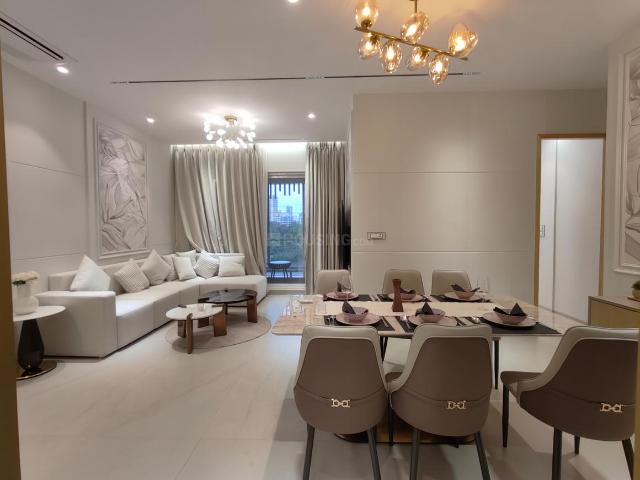 3 BHK Apartment in Airoli for resale Navi Mumbai. The reference number is 20471344