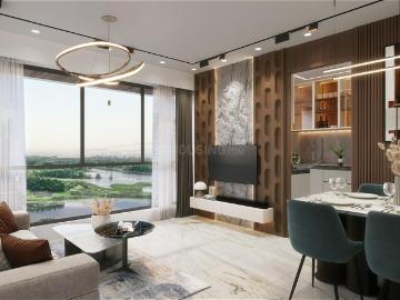3 BHK Apartment in Airoli for resale Navi Mumbai. The reference number is 20517230