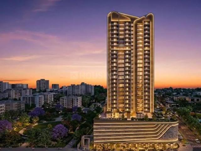 3 BHK Apartment in Airoli for resale Navi Mumbai. The reference number is 20575983
