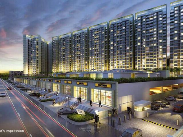 3 BHK Apartment in Airoli for resale Navi Mumbai. The reference number is 20657347