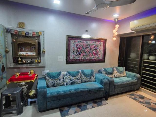 3 BHK Apartment in Airoli for resale Navi Mumbai. The reference number is 20868750