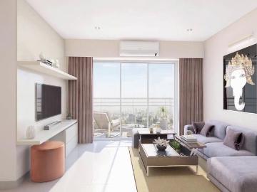 3 BHK Apartment in Airoli for resale Navi Mumbai. The reference number is 20024811