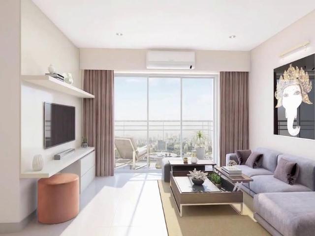 3 BHK Apartment in Airoli for resale Navi Mumbai. The reference number is 20024811