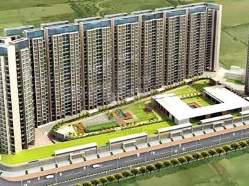 3 BHK Apartment in Airoli for resale Navi Mumbai. The reference number is 20108196