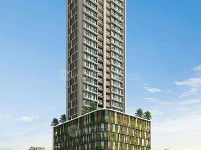 3 BHK Apartment in Airoli for resale Navi Mumbai. The reference number is 20358239