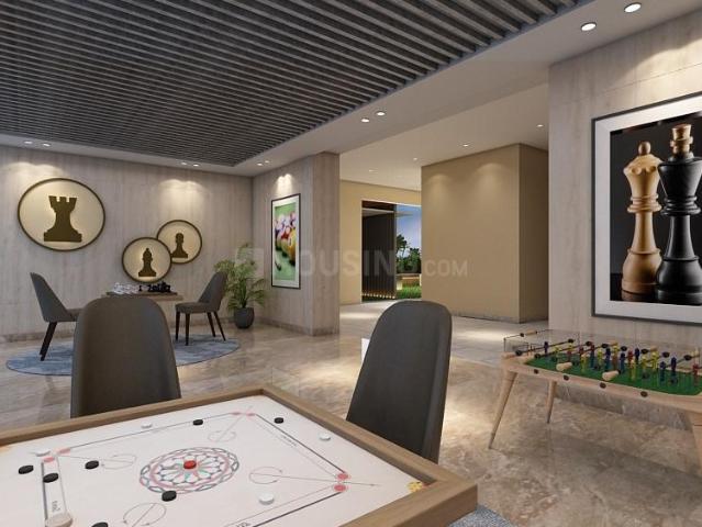 3 BHK Apartment in Airoli for resale Navi Mumbai. The reference number is 21033023