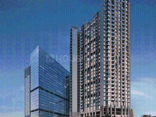 3 BHK Apartment in Airoli for resale Navi Mumbai. The reference number is 21191094
