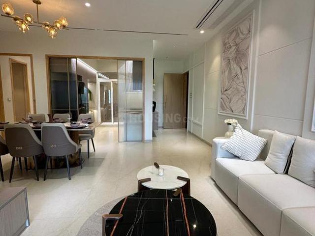 3 BHK Apartment in Airoli for resale Navi Mumbai. The reference number is 21278642