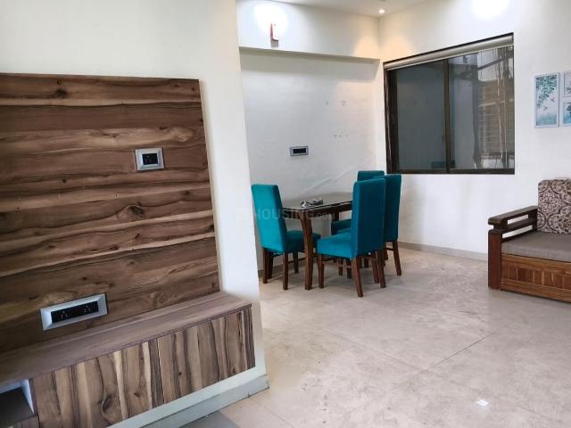 3 BHK Apartment in Airoli for resale Navi Mumbai. The reference number is 21292334