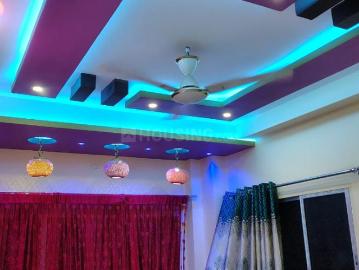 3 BHK Apartment in Airport Gate no. 1 for rent Kolkata. The reference number is 20382420