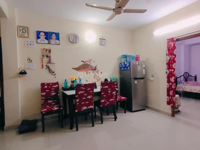 3 BHK Apartment in Airport Gate no. 1 for resale Kolkata. The reference number is 19255000