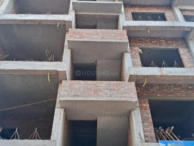 3 BHK Apartment in Airport Gate no. 1 for resale Kolkata. The reference number is 19522784