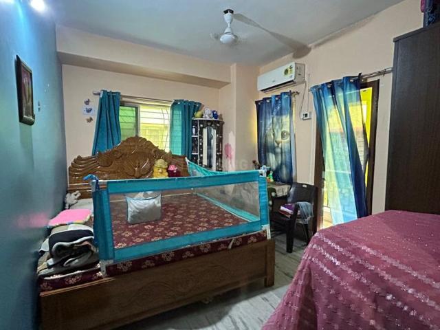 3 BHK Apartment in Airport Gate no. 1 for resale Kolkata. The reference number is 20489601