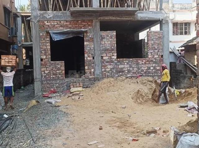 3 BHK Apartment in Airport Gate no. 1 for resale Kolkata. The reference number is 21110724