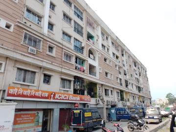 3 BHK Apartment in Airport Gate No. 3 for rent Kolkata. The reference number is 19969006