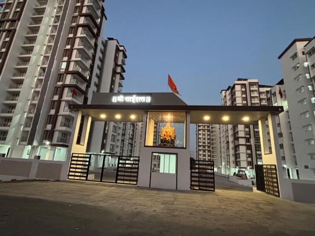 3 BHK Apartment in Akurdi for rent Pune. The reference number is 20019634