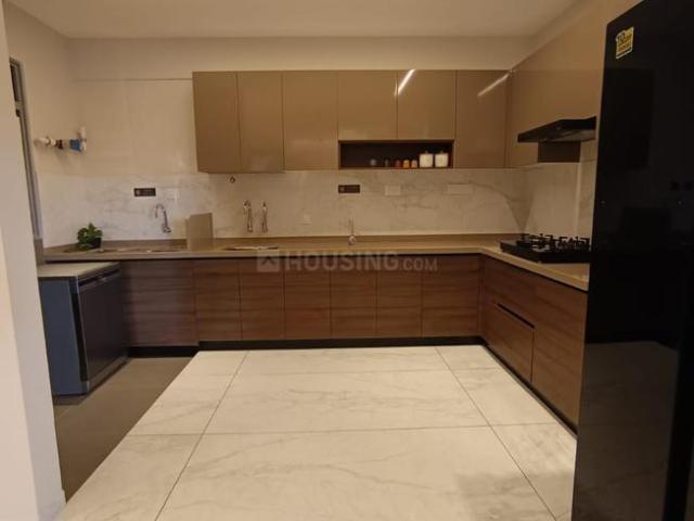 3 BHK Apartment in Akurdi for resale Pune. The reference number is 20474662