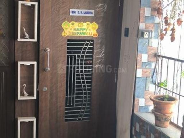 3 BHK Apartment in Akurdi for resale Pune. The reference number is 20489799