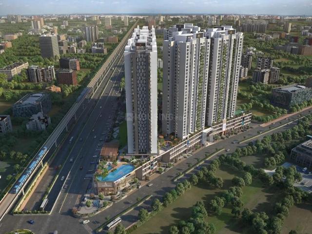 3 BHK Apartment in Akurdi for resale Pune. The reference number is 20759559