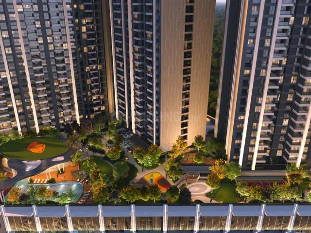 3 BHK Apartment in Akurdi for resale Pune. The reference number is 21033726