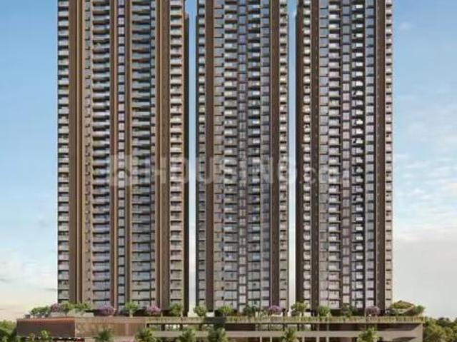 3 BHK Apartment in Akurdi for resale Pune. The reference number is 21034029