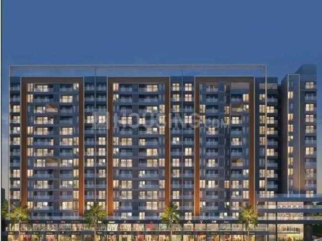 3 BHK Apartment in Akurdi for resale Pune. The reference number is 21034744