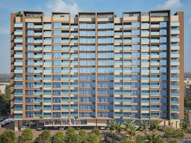 3 BHK Apartment in Akurdi for resale Pune. The reference number is 21224139