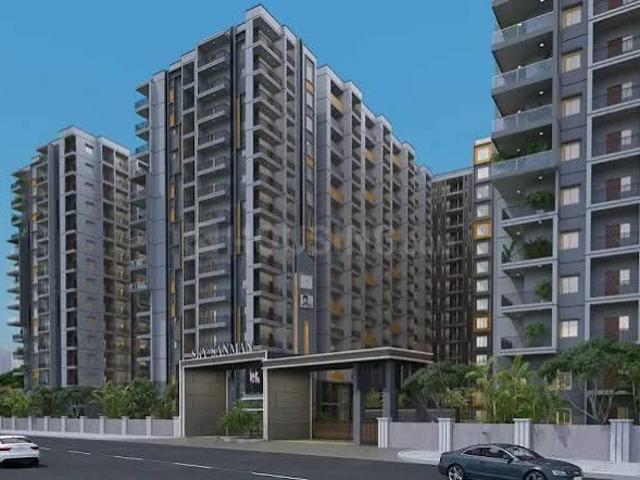 3 BHK Apartment in Akkalenahalli Mallena Halli, Yelahanka for resale Bengaluru. The reference number is 20668450