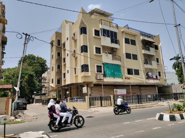 3 BHK Apartment in Akota for rent Vadodara. The reference number is 20468764