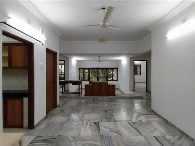 3 BHK Apartment in Akota for rent Vadodara. The reference number is 21400797