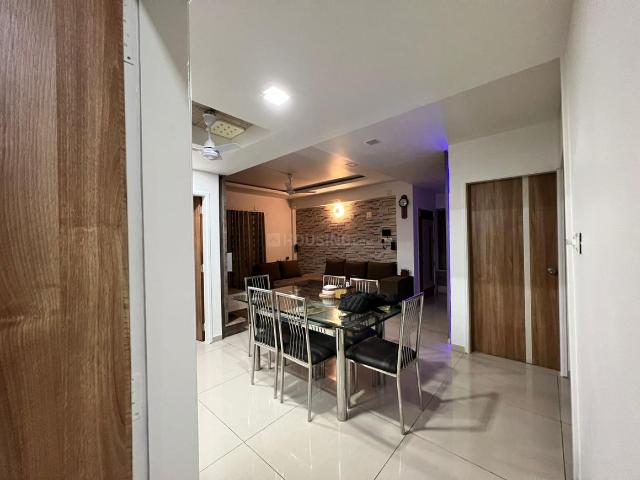 3 BHK Apartment in Akota for resale Vadodara. The reference number is 20706693
