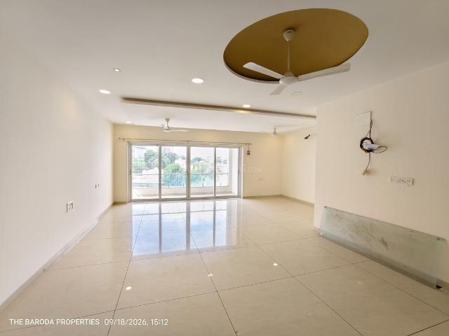 3 BHK Apartment in Akota for resale Vadodara. The reference number is 21142159