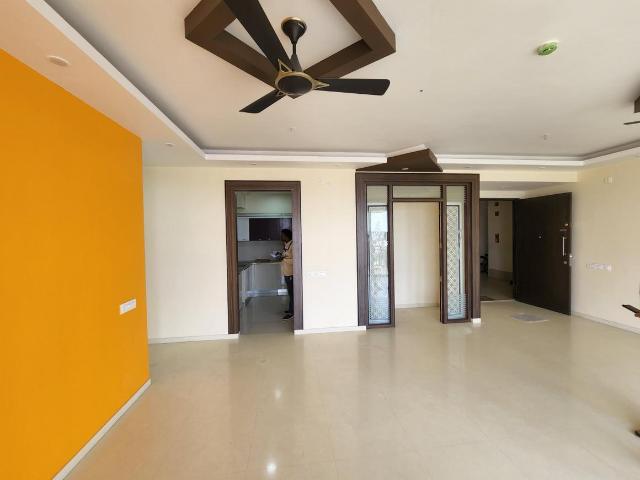 3 BHK Apartment in Akshayanagar for rent Bengaluru. The reference number is 10007826