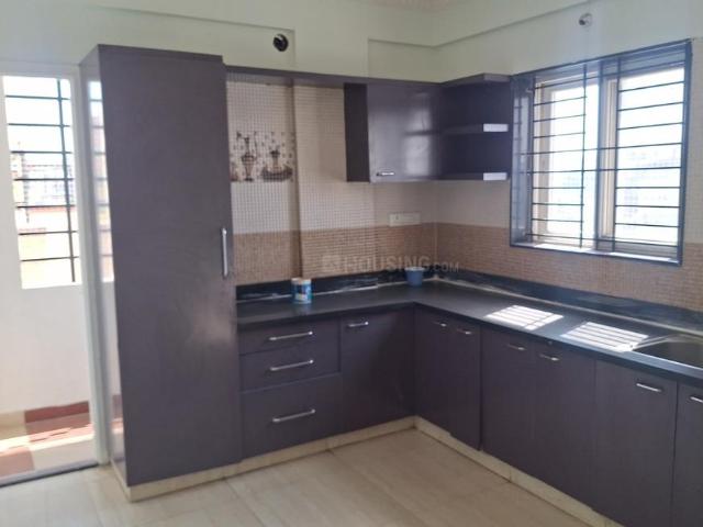 3 BHK Apartment in Akshayanagar for rent Bengaluru. The reference number is 19058681