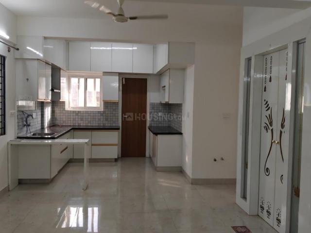 3 BHK Apartment in Akshayanagar for rent Bengaluru. The reference number is 19063914