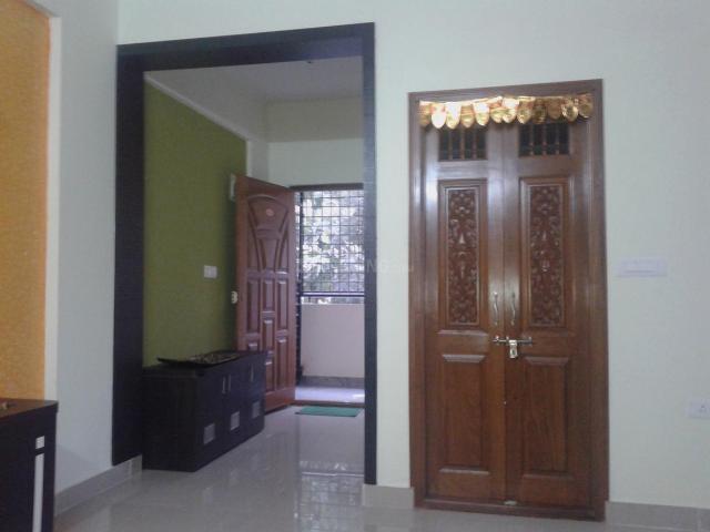 3 BHK Apartment in Akshayanagar for rent Bengaluru. The reference number is 20236220