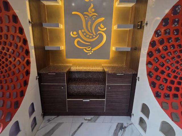 3 BHK Apartment in Akshayanagar for rent Bengaluru. The reference number is 20793853