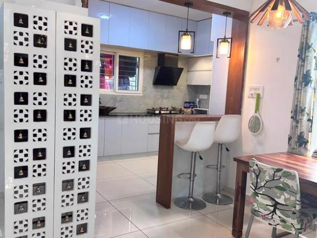 3 BHK Apartment in Akshayanagar for rent Bengaluru. The reference number is 20922361